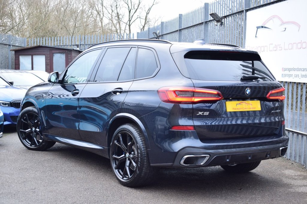 Used BMW X5 2019 for sale - 77231508: Photo 4