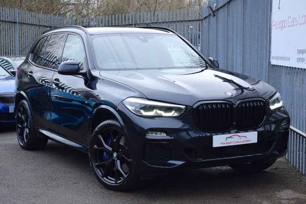 Used BMW X5 2019 for sale - 77231508: Photo 6