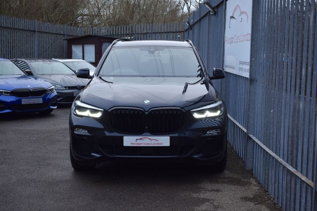 Used BMW X5 2019 for sale - 77231508: Photo 7