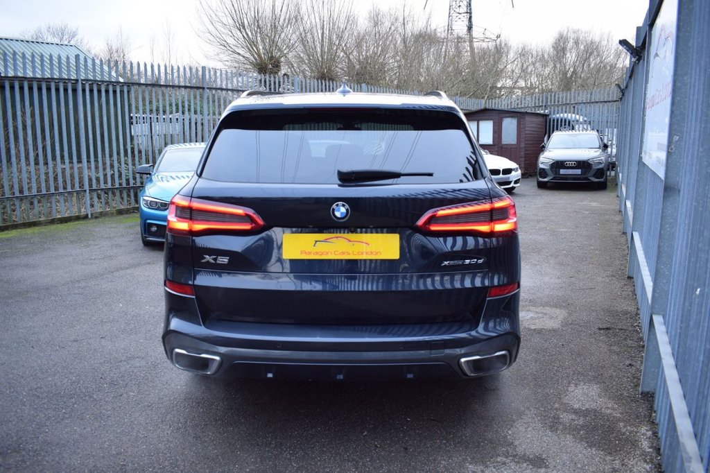 Used BMW X5 2019 for sale - 77231508: Photo 9