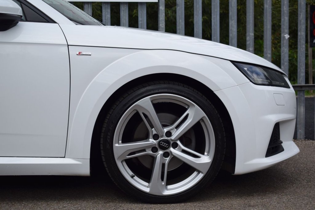 Used Audi TT 2015 for sale - 77327664: Photo 11