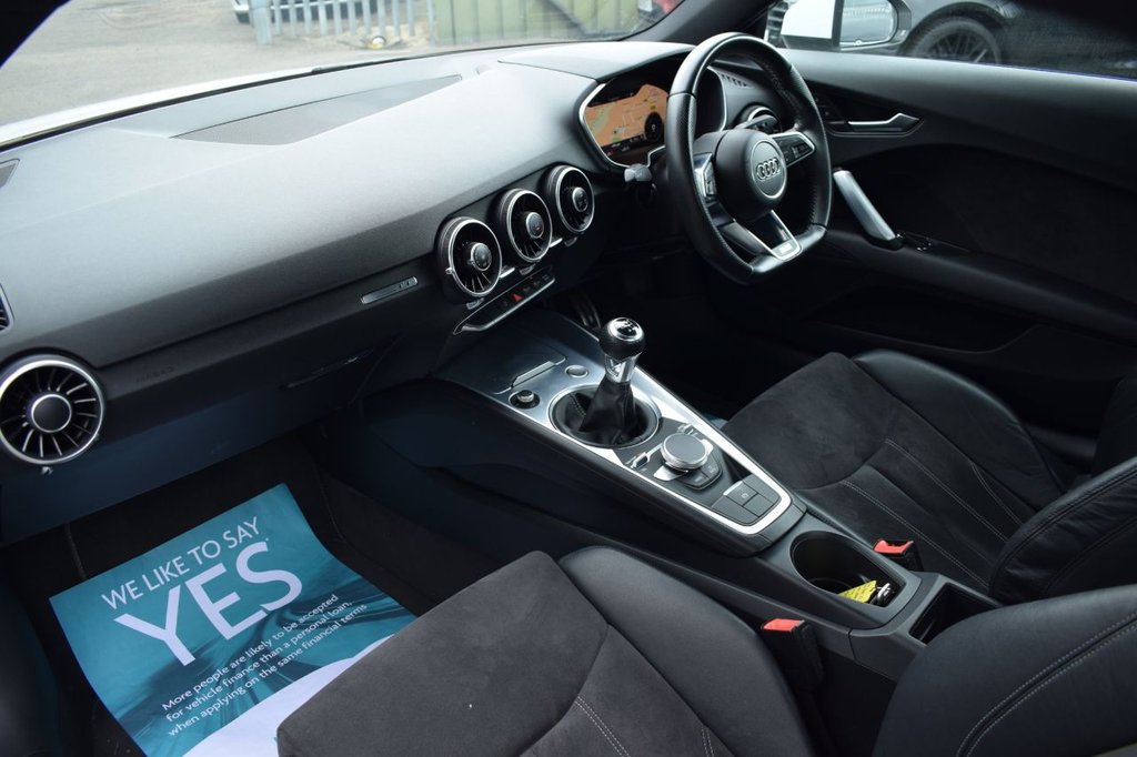 Used Audi TT 2015 for sale - 77327664: Photo 14