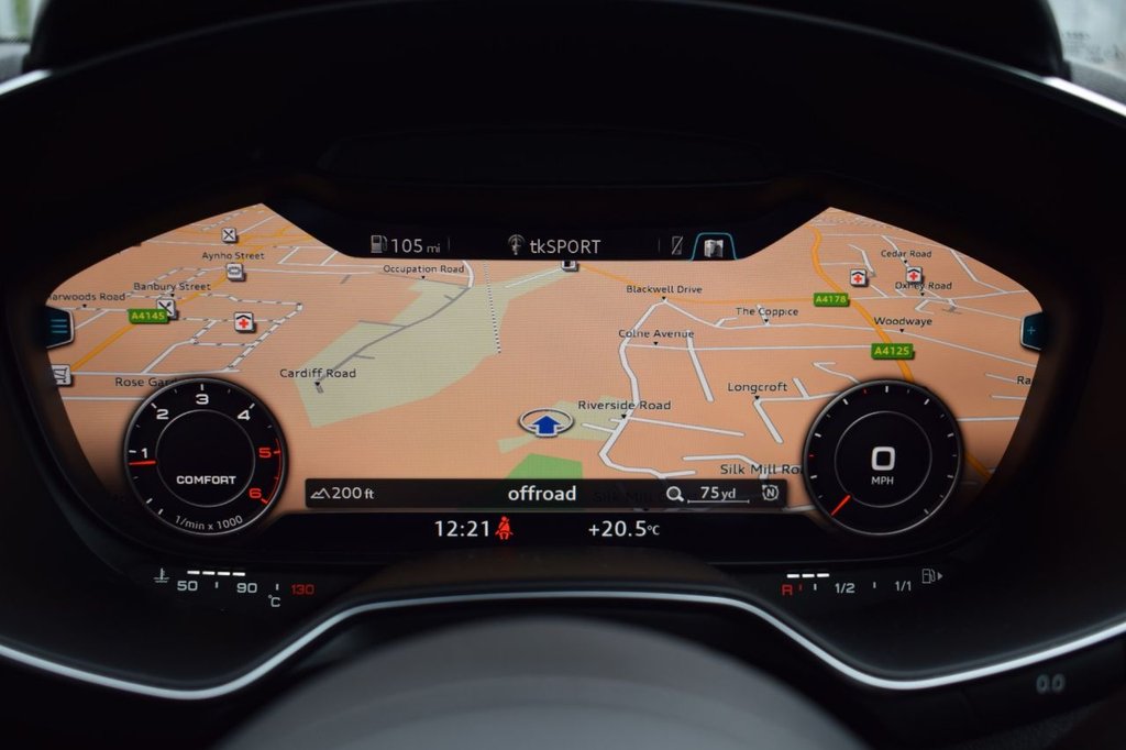 Used Audi TT 2015 for sale - 77327664: Photo 28