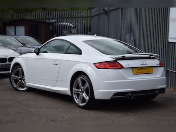 Used Audi TT 2015 for sale - 77327664: Photo