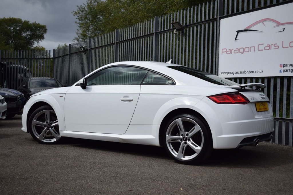 Used Audi TT 2015 for sale - 77327664: Photo 50