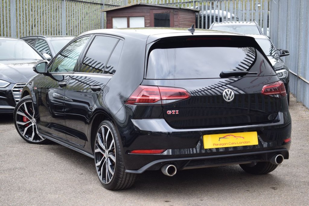 Used Volkswagen Golf 2020 for sale - 78141818: Photo 4