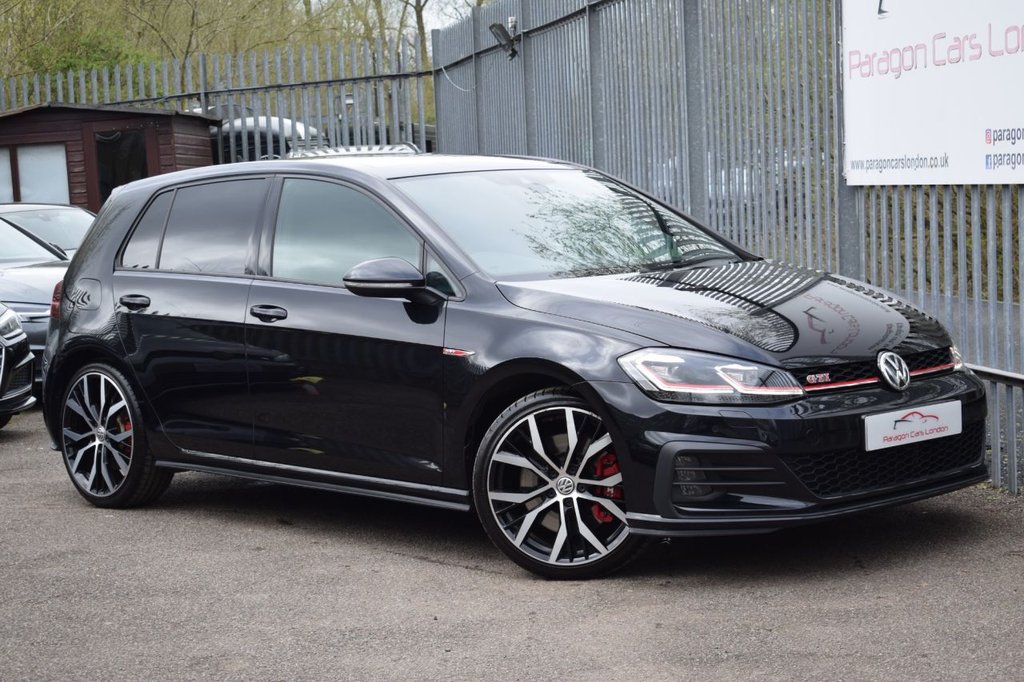 Used Volkswagen Golf 2020 for sale - 78141818: Photo 6