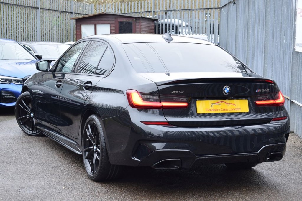 Used BMW 3 Series 2021 for sale - 77231502: Photo 10