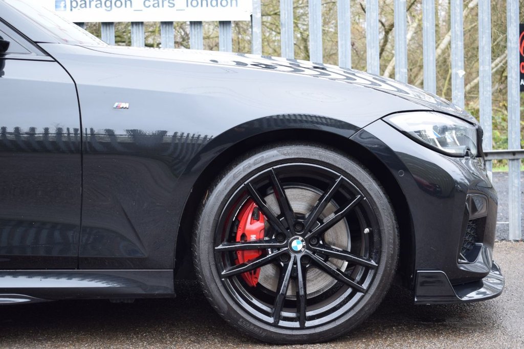 Used BMW 3 Series 2021 for sale - 77231502: Photo 11