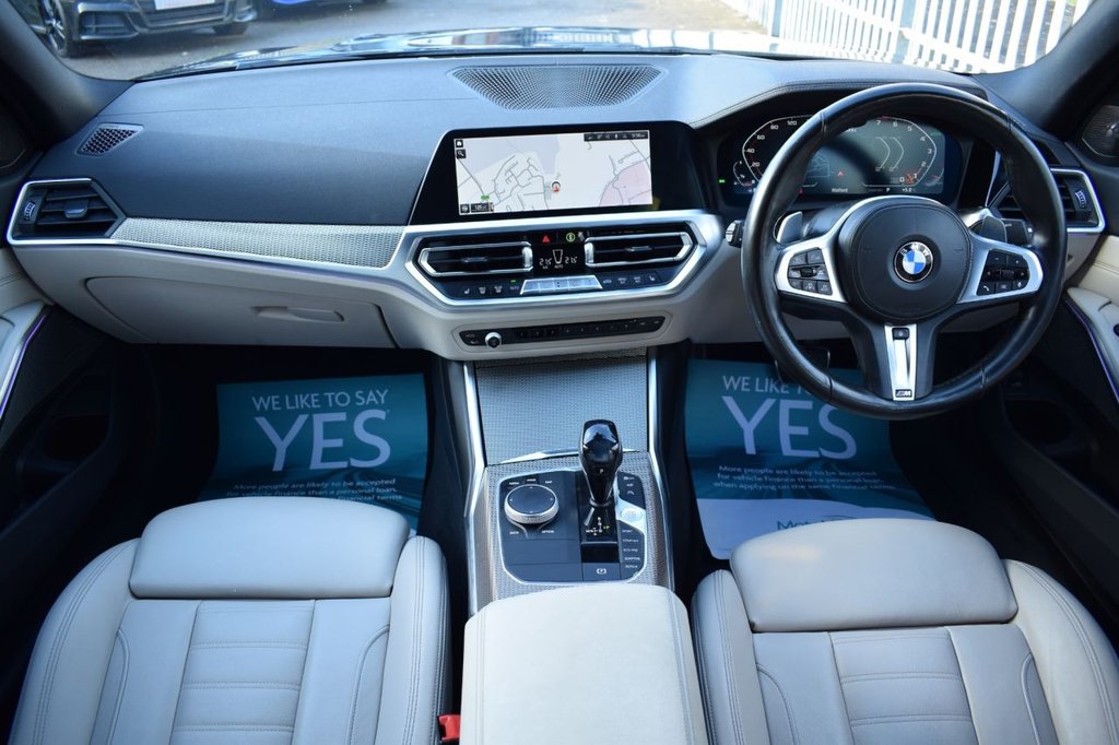 Used BMW 3 Series 2021 for sale - 77231502: Photo 13