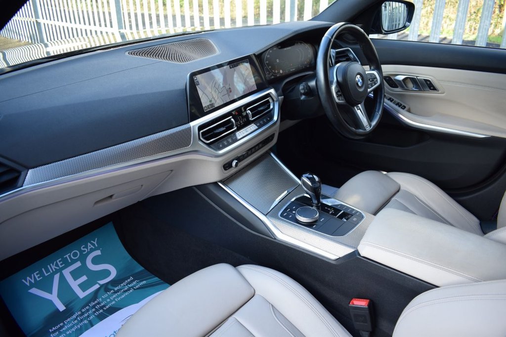 Used BMW 3 Series 2021 for sale - 77231502: Photo 14