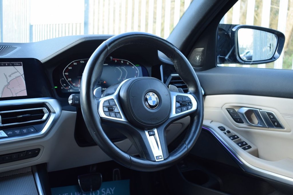 Used BMW 3 Series 2021 for sale - 77231502: Photo 21