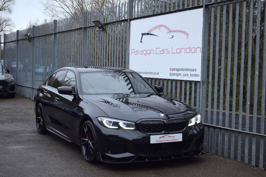 Used BMW 3 Series 2021 for sale - 77231502: Photo 27