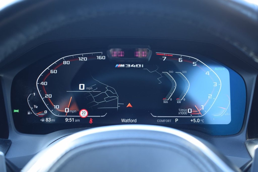 Used BMW 3 Series 2021 for sale - 77231502: Photo 33