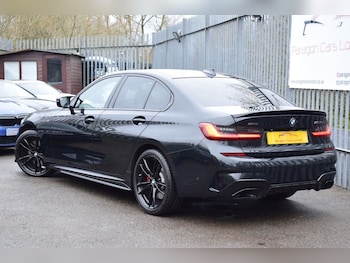 Used BMW 3 Series 2021 for sale - 77231502: Photo