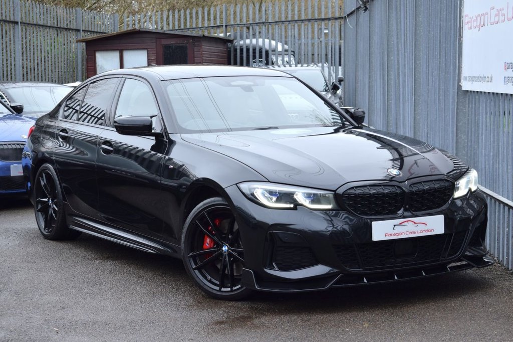 Used BMW 3 Series 2021 for sale - 77231502: Photo 6