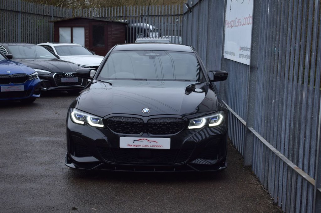 Used BMW 3 Series 2021 for sale - 77231502: Photo 7