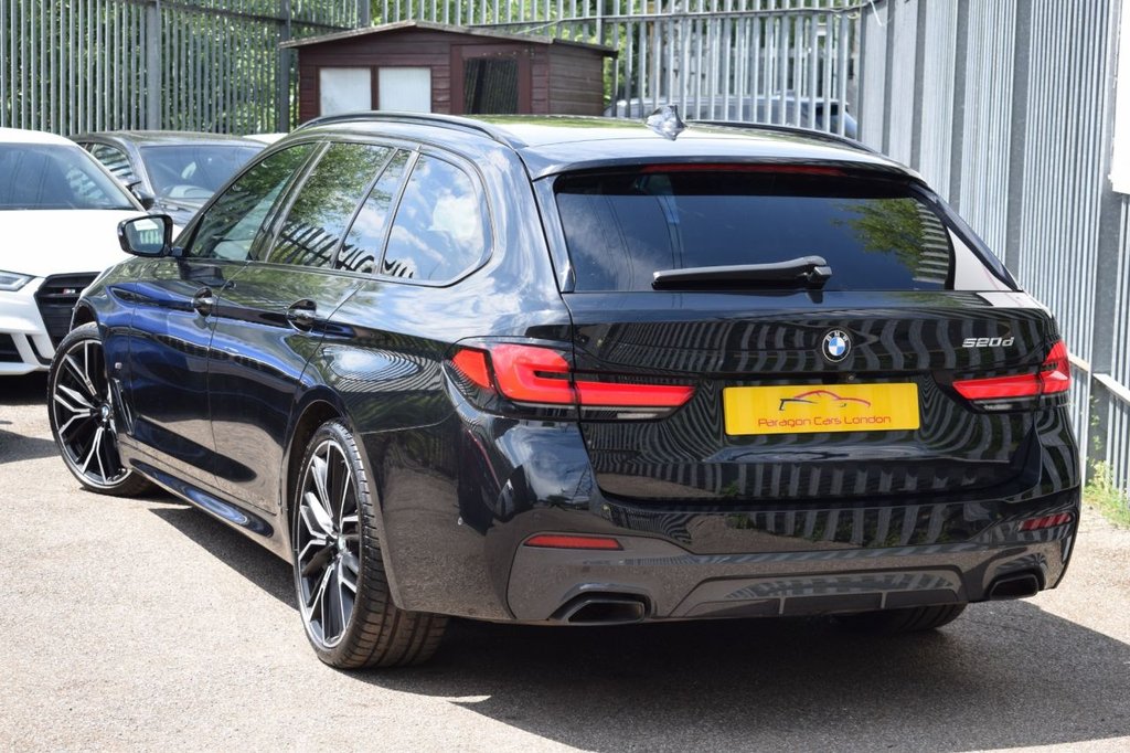 Used BMW 5 Series 2020 for sale - 77226988: Photo 10