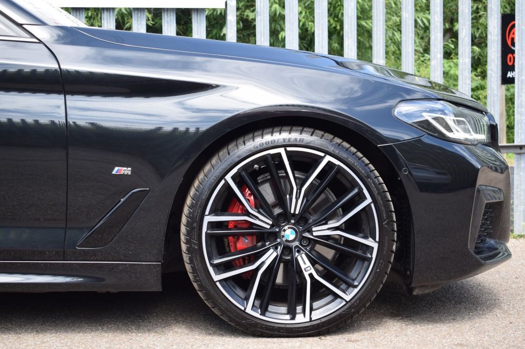 Used BMW 5 Series 2020 for sale - 77226988: Photo 11