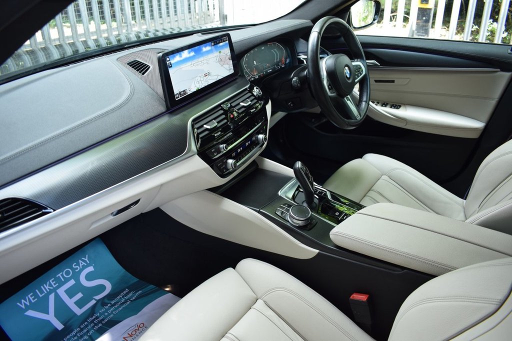 Used BMW 5 Series 2020 for sale - 77226988: Photo 14