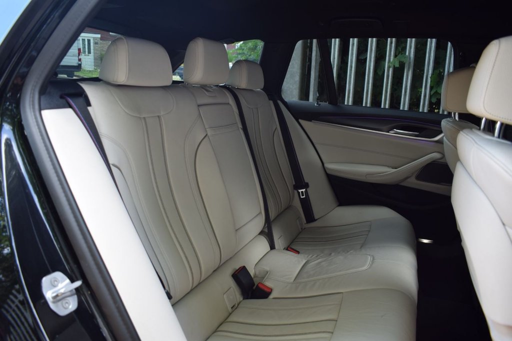 Used BMW 5 Series 2020 for sale - 77226988: Photo 17