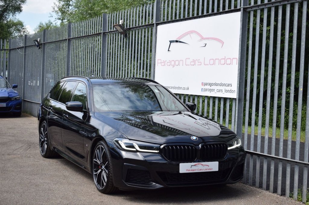 Used BMW 5 Series 2020 for sale - 77226988: Photo 27