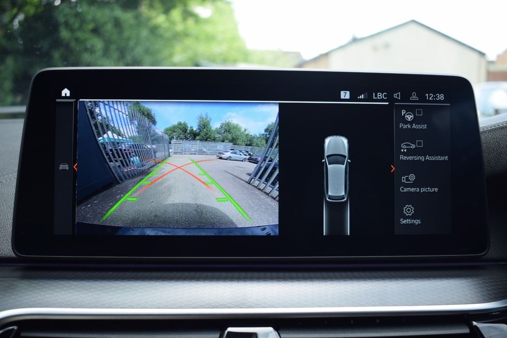 Used BMW 5 Series 2020 for sale - 77226988: Photo 29