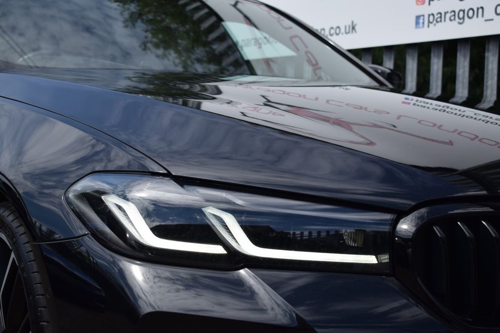 Used BMW 5 Series 2020 for sale - 77226988: Photo 32