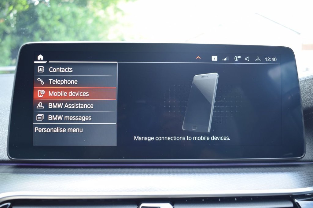 Used BMW 5 Series 2020 for sale - 77226988: Photo 45