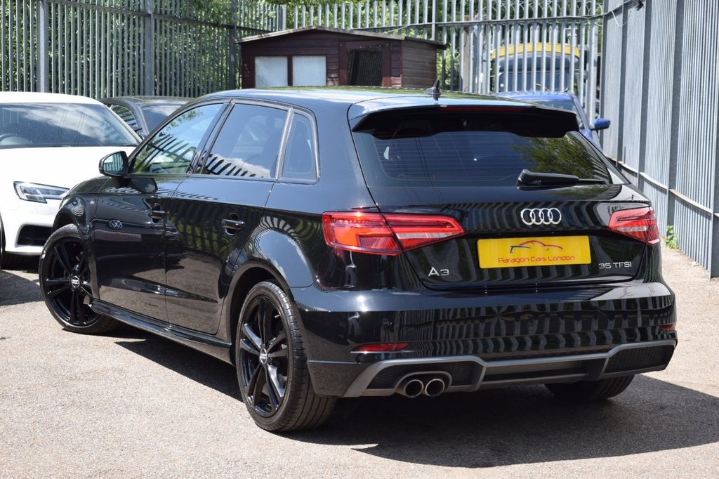 Used Audi A3 2018 for sale - 77231505: Photo 10