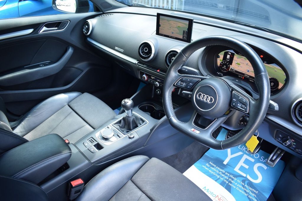 Used Audi A3 2018 for sale - 77231505: Photo 2