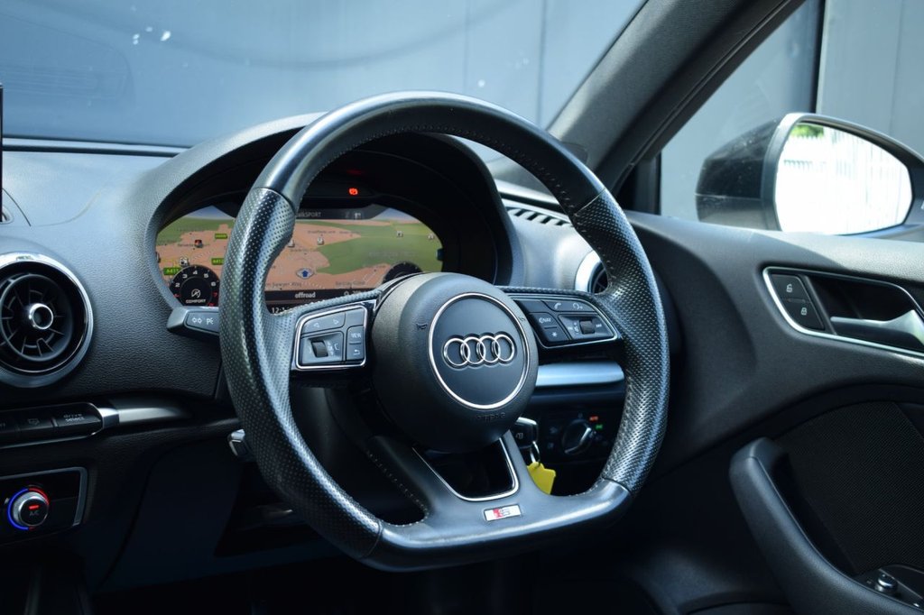 Used Audi A3 2018 for sale - 77231505: Photo 21