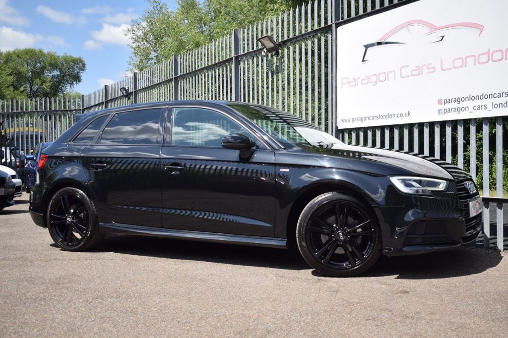 Used Audi A3 2018 for sale - 77231505: Photo 48