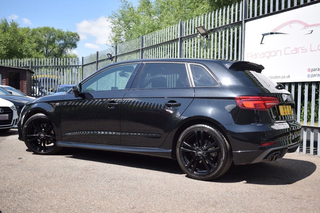 Used Audi A3 2018 for sale - 77231505: Photo 49