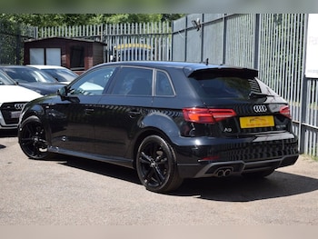 Used Audi A3 2018 for sale - 77231505: Photo