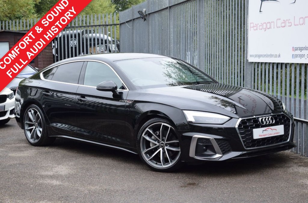 Used Audi A5 2021 for sale - 76285376: Photo 1