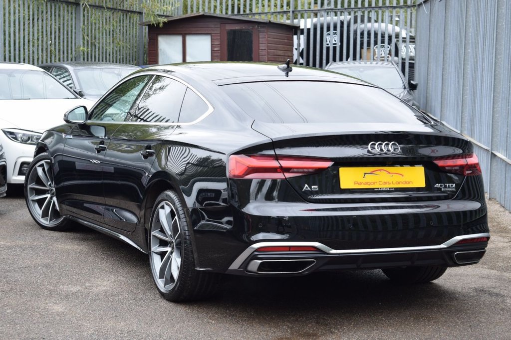 Used Audi A5 2021 for sale - 76285376: Photo 10