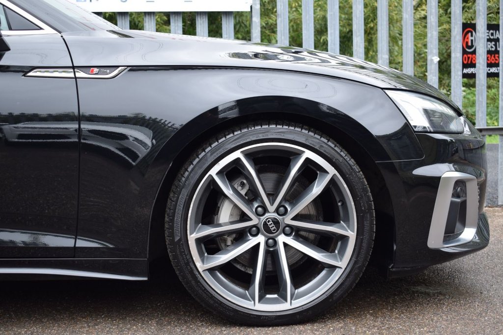 Used Audi A5 2021 for sale - 76285376: Photo 11