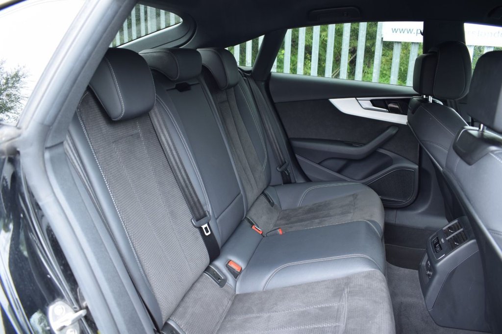 Used Audi A5 2021 for sale - 76285376: Photo 17