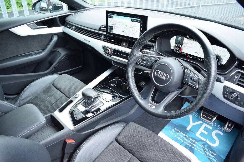 Used Audi A5 2021 for sale - 76285376: Photo 2