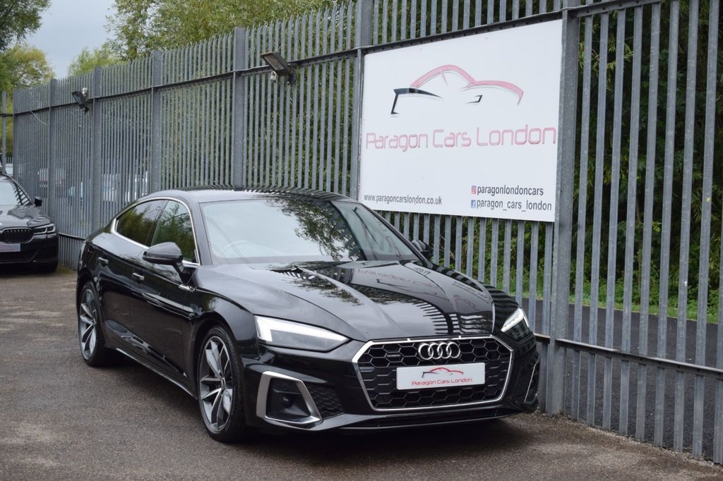 Used Audi A5 2021 for sale - 76285376: Photo 28