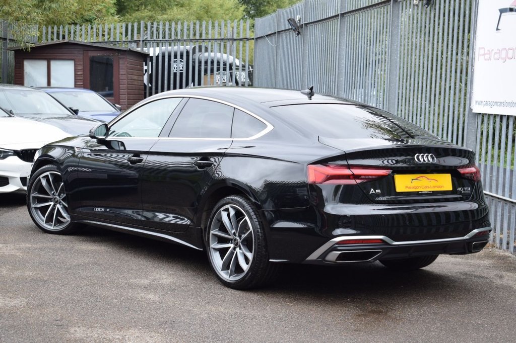 Used Audi A5 2021 for sale - 76285376: Photo 4