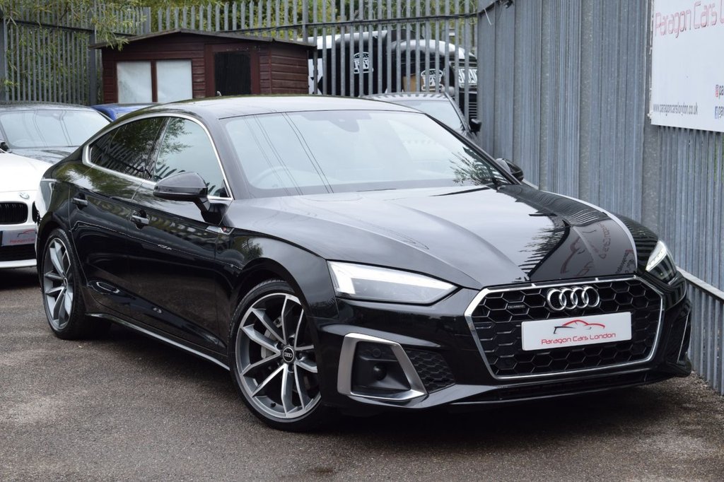 Used Audi A5 2021 for sale - 76285376: Photo 6