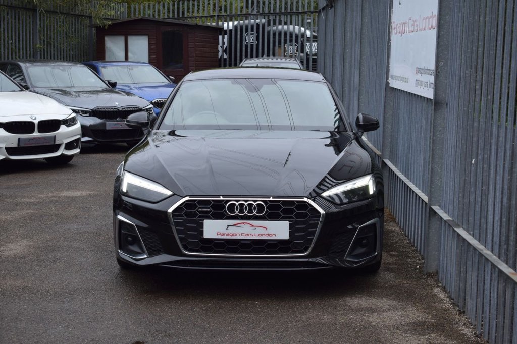 Used Audi A5 2021 for sale - 76285376: Photo 7