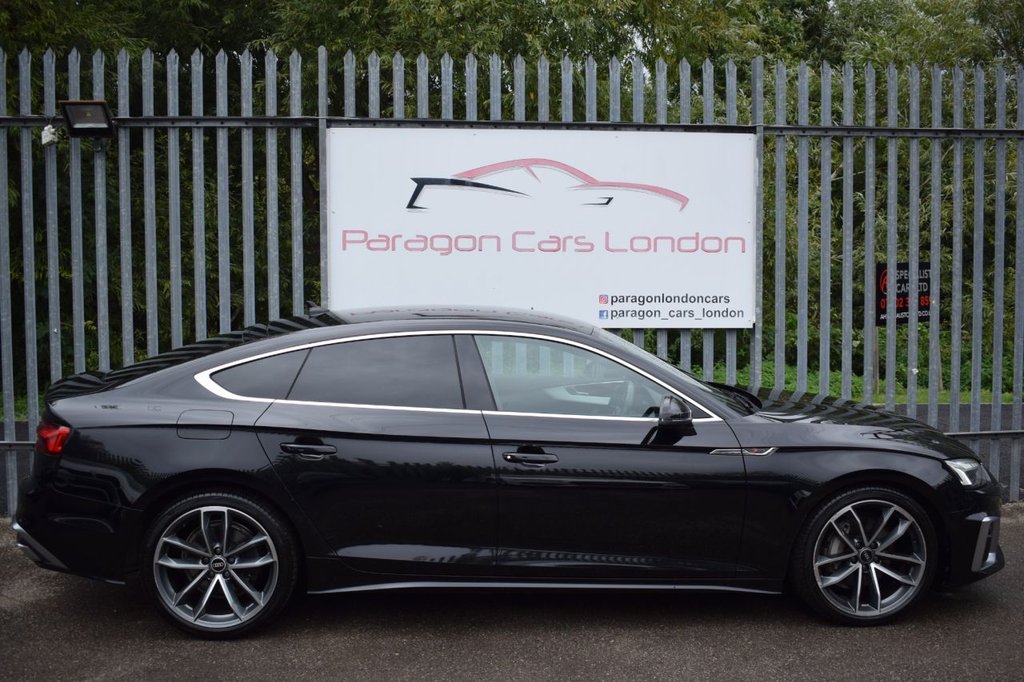 Used Audi A5 2021 for sale - 76285376: Photo 8