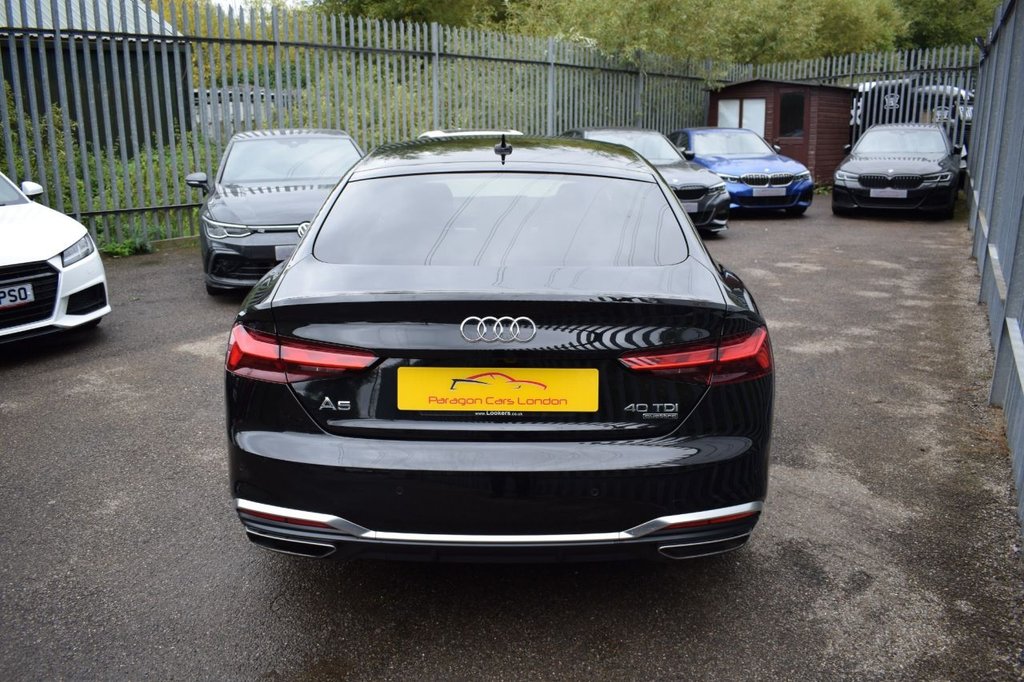 Used Audi A5 2021 for sale - 76285376: Photo 9