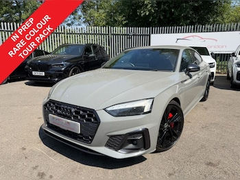 Used Audi A5 2022 for sale - 79094809: Photo