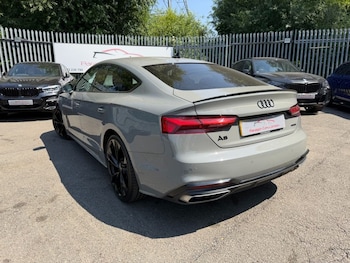 Used Audi A5 2022 for sale - 79094809: Photo