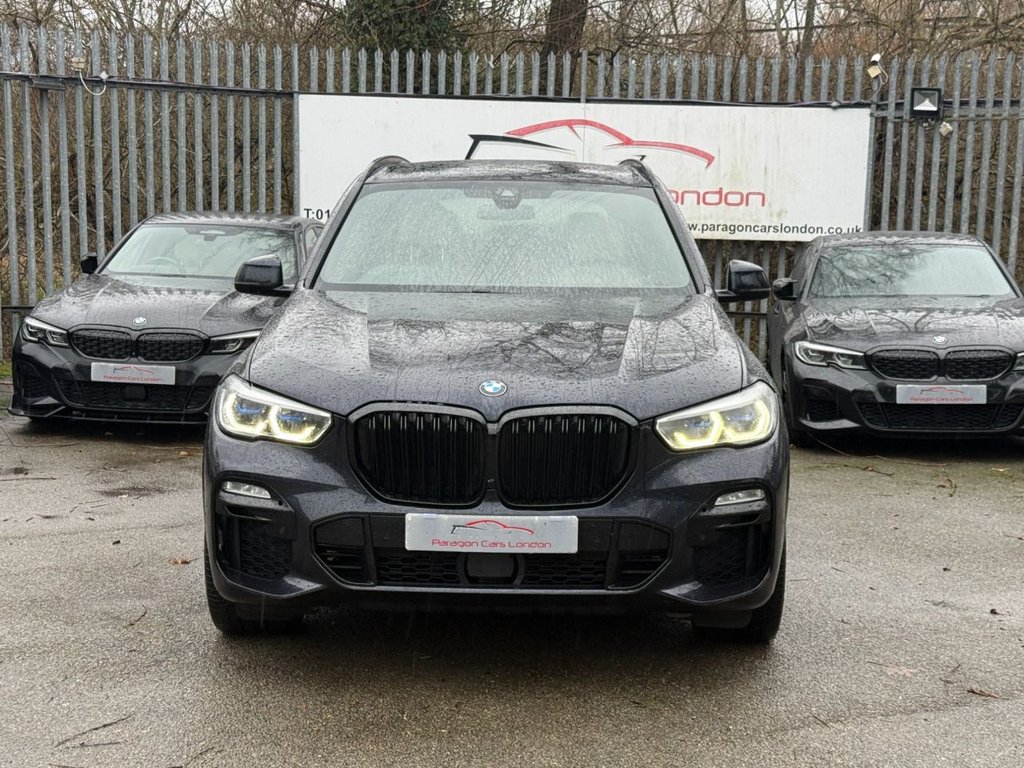 Used BMW X5 2019 for sale - 77231491: Photo 10