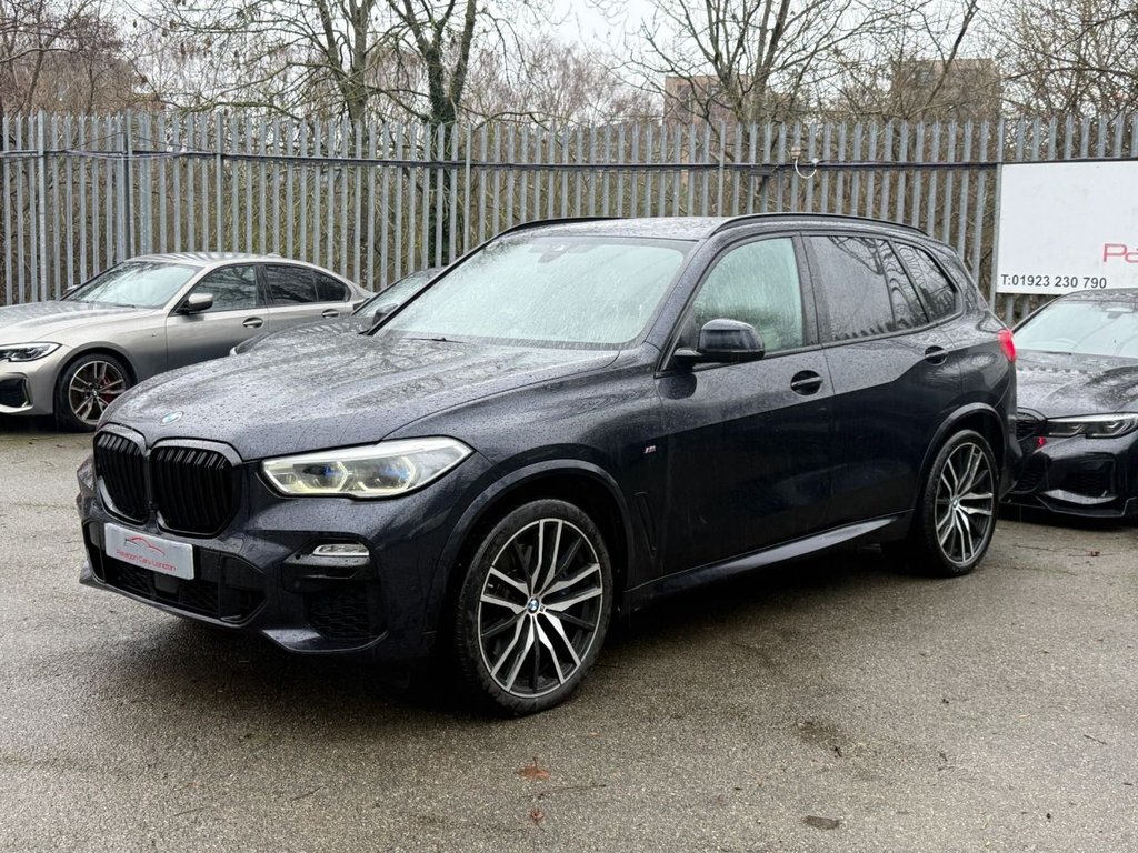 Used BMW X5 2019 for sale - 77231491: Photo 6